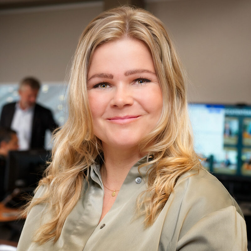 Chantal Eerkens, legal support manager bij Stam Advocaten