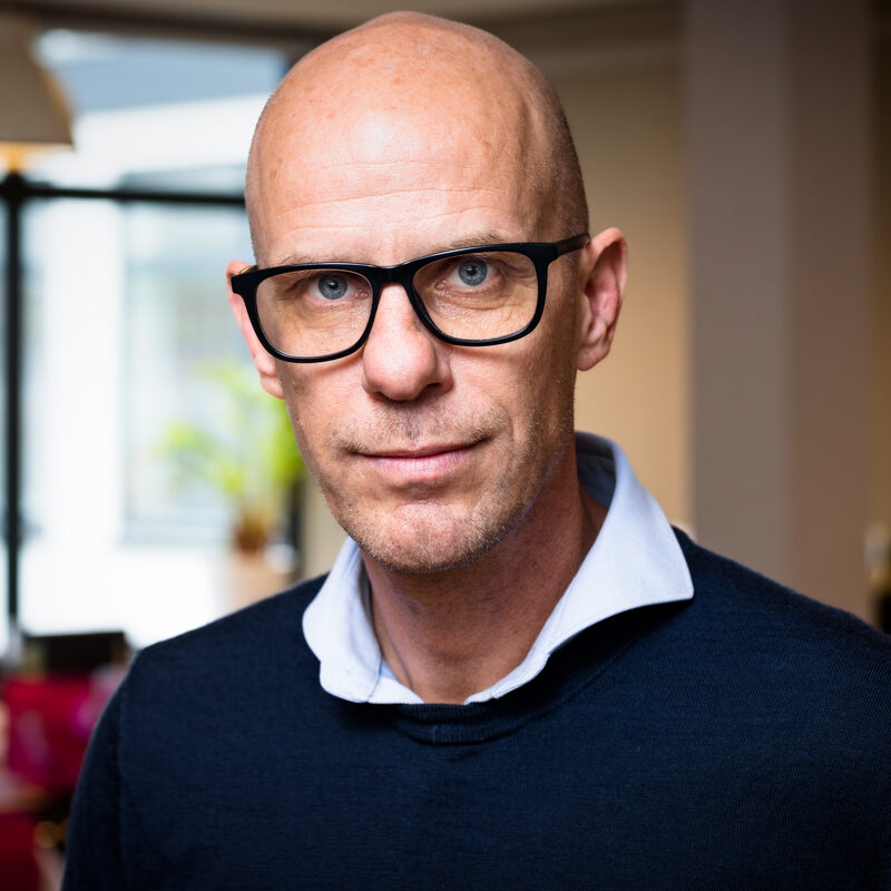 Erik van Meulen, advocaat bij Stam Advocaten